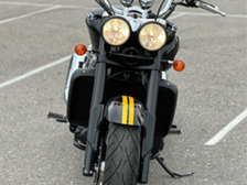 Triumph Rocket III