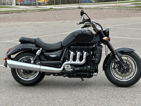 Triumph Rocket III