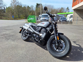 Harley-Davidson Sportster