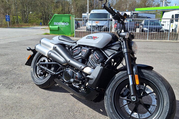 Harley-Davidson Sportster