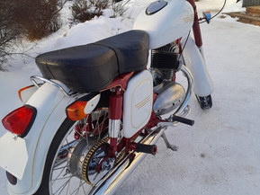 Jawa Sport