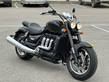Triumph Rocket III