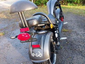 Mademoto Ego Master