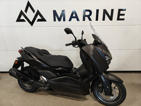 Yamaha X-MaX