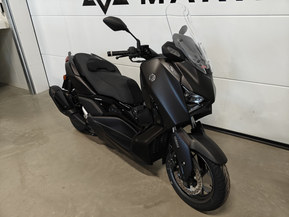 Yamaha X-MaX