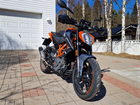 KTM 390