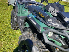 Can-Am Outlander Max