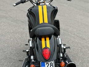 Triumph Rocket III