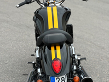 Triumph Rocket III