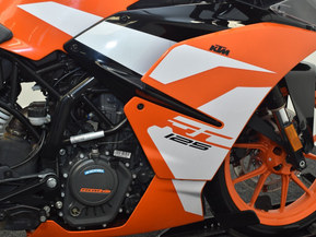 KTM 125