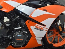 KTM 125