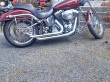 Harley-Davidson Softail