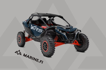 Can-Am Maverick