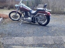 Harley-Davidson Softail