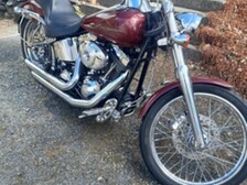 Harley-Davidson Softail