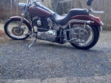 Harley-Davidson Softail