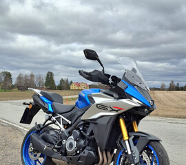 Suzuki GSX-S