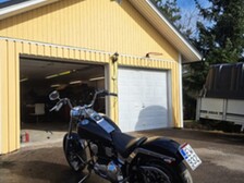 Harley-Davidson Softail