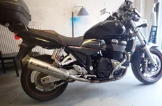 Suzuki GSX