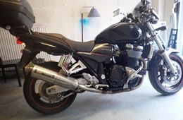 Suzuki GSX