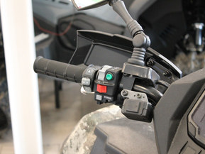 Kawasaki Brute Force