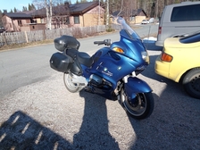 BMW RT