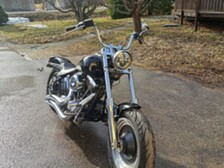 Harley-Davidson Softail