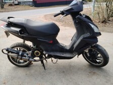 Peugeot Speedfight 3
