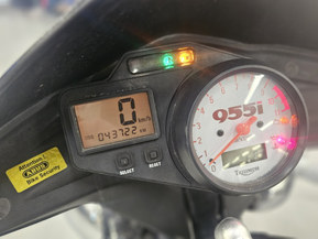 Triumph Speed Triple