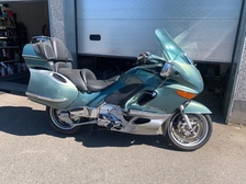 BMW K