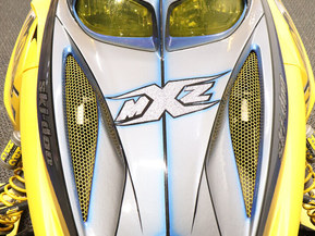 Ski-Doo MX Z