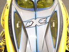 Ski-Doo MX Z