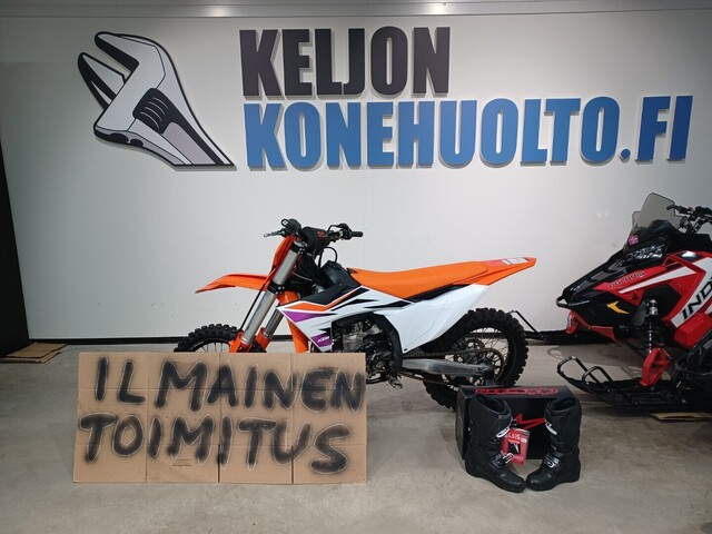 KTM 350