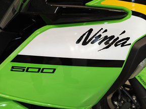 Kawasaki Ninja