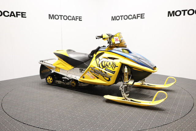 Ski-Doo MX Z