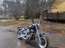 Harley-Davidson Softail