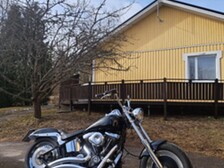 Harley-Davidson Softail