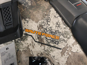 Kawasaki Brute Force