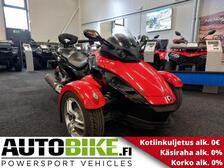 Can-Am Spyder