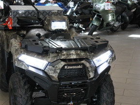 Kawasaki Brute Force