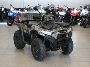 Kawasaki Brute Force
