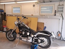 Harley-Davidson Softail