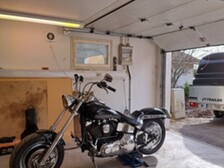 Harley-Davidson Softail