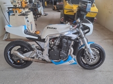 Suzuki GSX-R