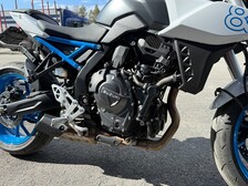 Suzuki GSX-8S