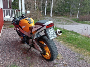 Honda CBR