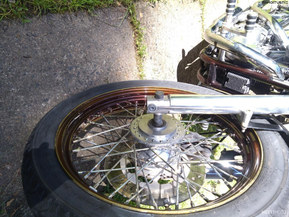 Harley-Davidson Sportster