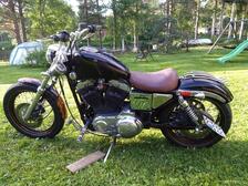 Harley-Davidson Sportster