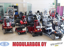 Pyrkijä E400