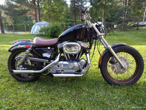 Harley-Davidson Sportster